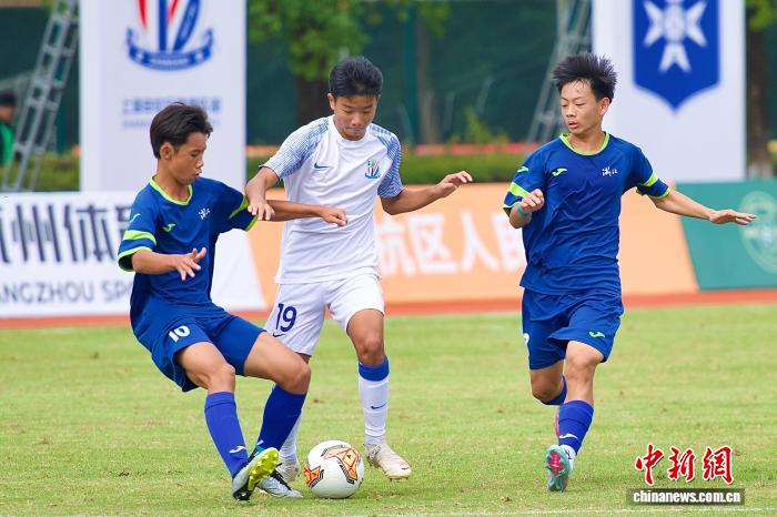 泰州队问鼎苏超冠军 浙江青训闪耀国际赛场