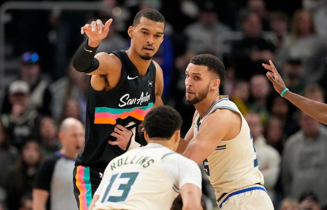 NBA2025-26常规赛东西部前十席位锁定 剩余球队无