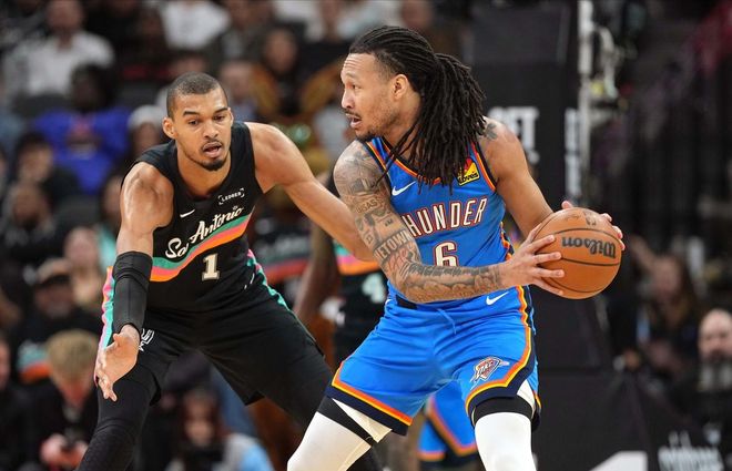 NBA2025-26常规赛东西部前十席位锁定 剩余球队无