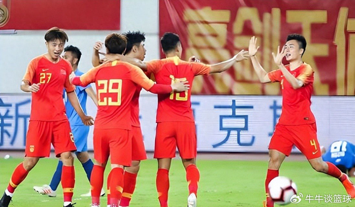 中国07国青出征土伦杯迎英阿强队考验