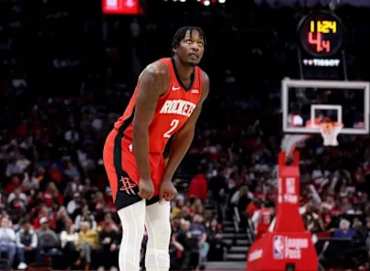 火箭140-106大胜爵士 芬尼-史密斯高效砍7分