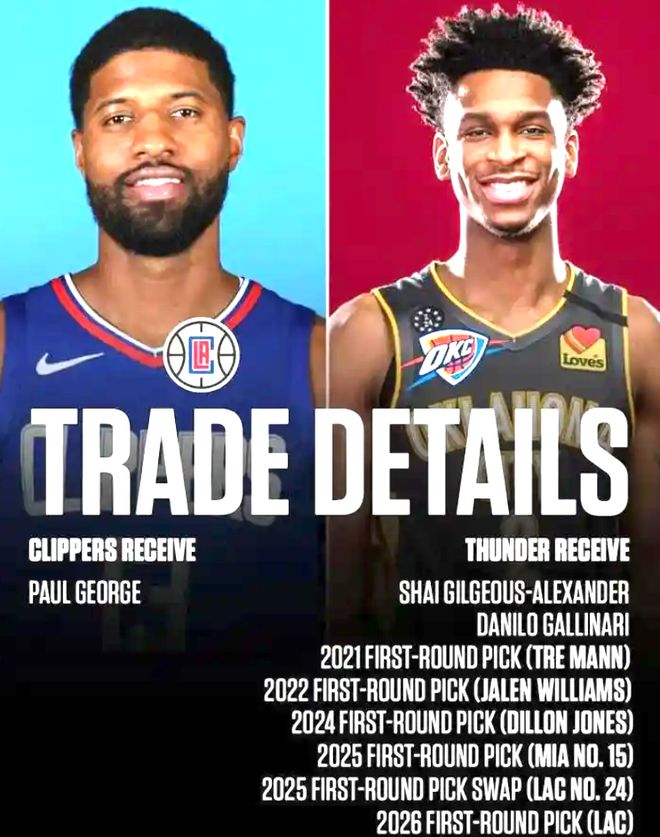 快船赛季落幕伦纳德或离队 交易失误埋下隐患