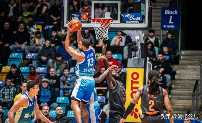 辽宁男篮新援勒迪签约引纠纷 前东家提诉讼