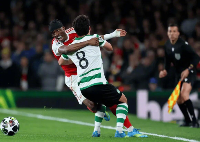 阿森纳边锋马杜埃凯伤情乐观 将出战曼城关键战