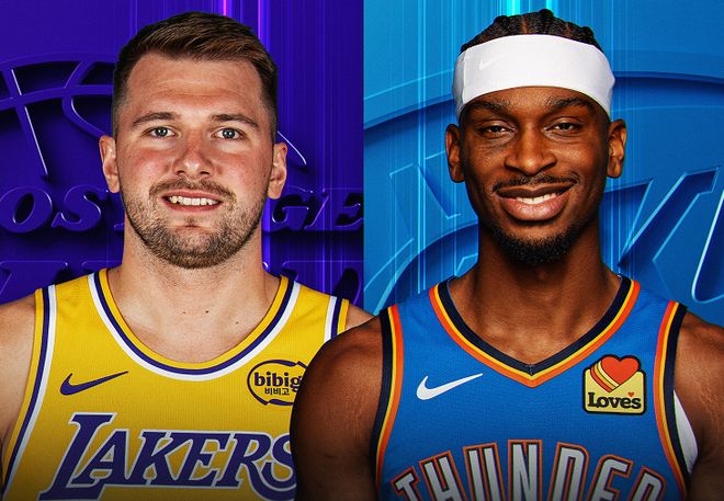 雷霆马刺争夺西部头名 湖人森林狼惨败搅局季后