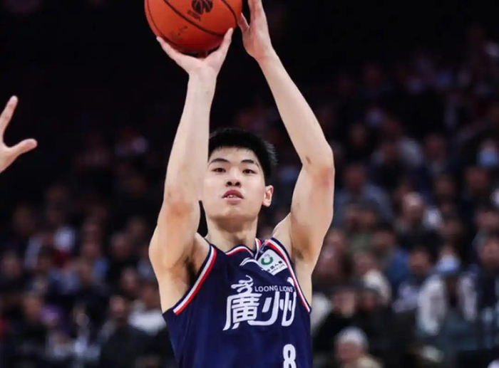 广东男篮主场惨败广州 旧将徐昕成关键突破口